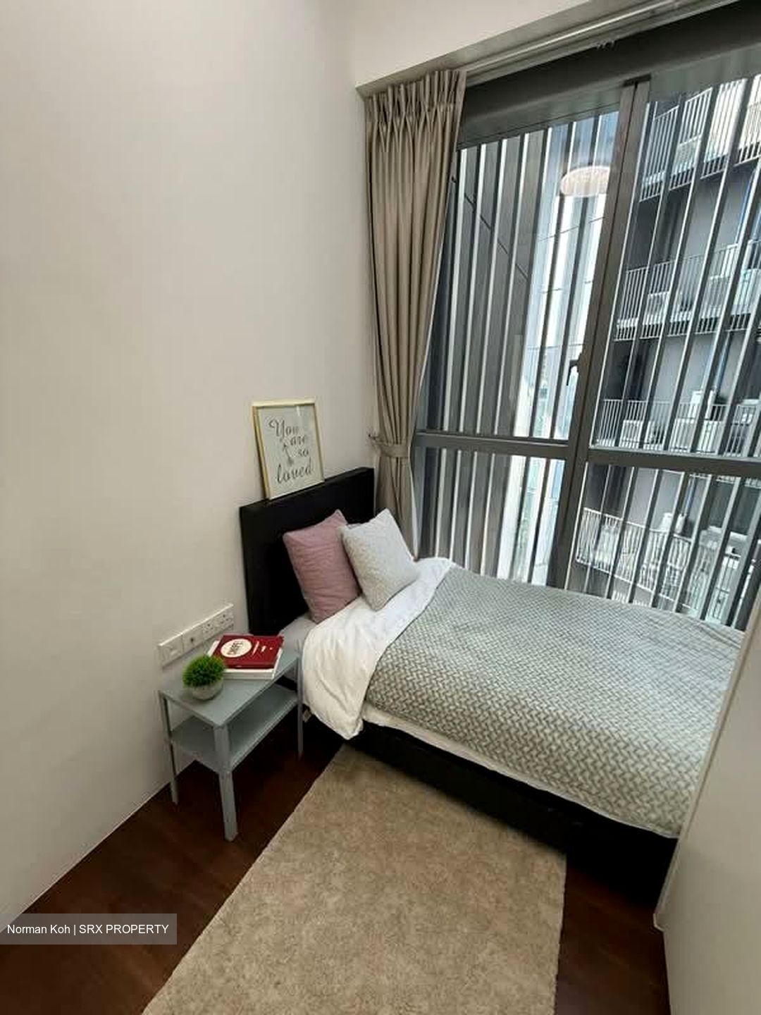 Amber Park (D15), Condominium #554110771